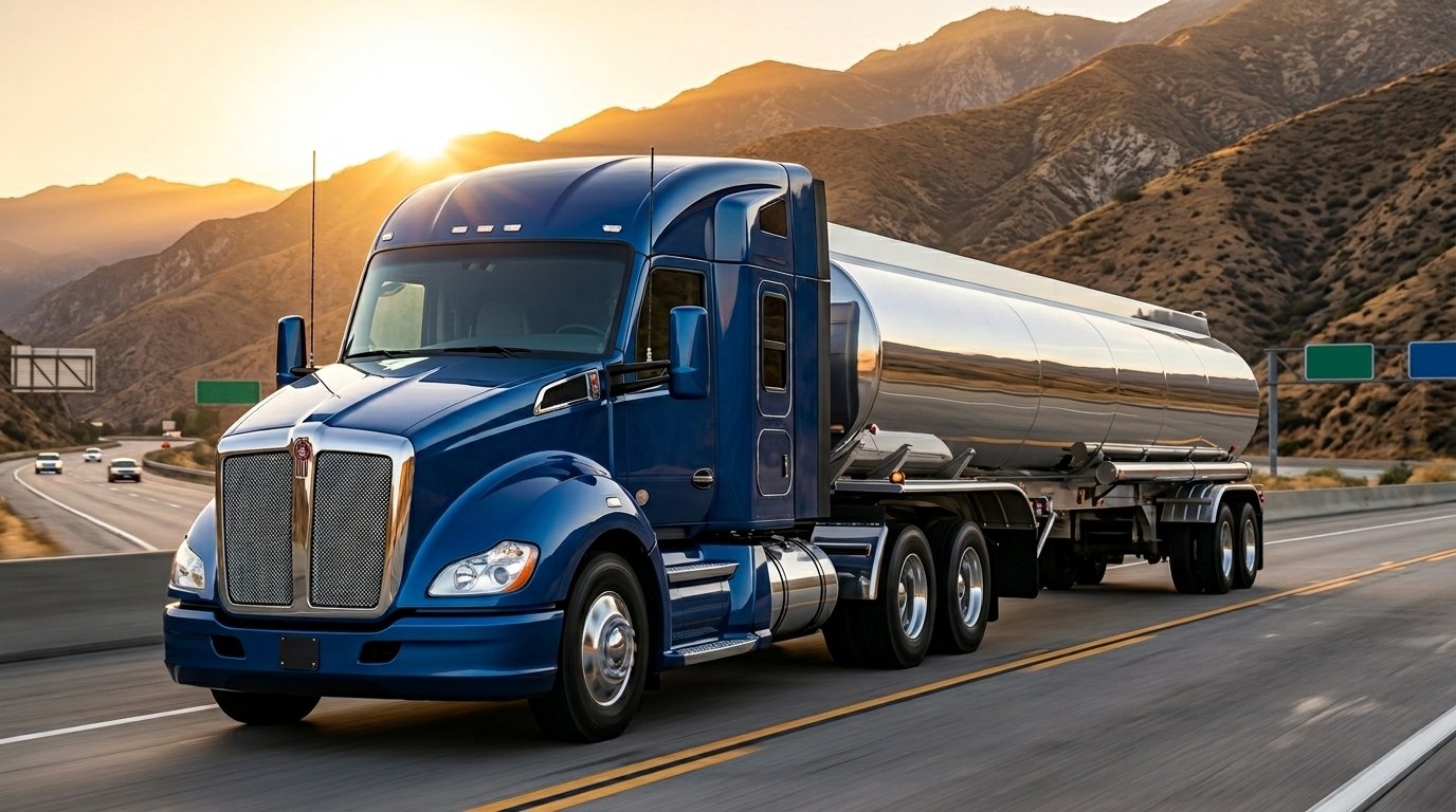 Fuel Logistics Coordination
