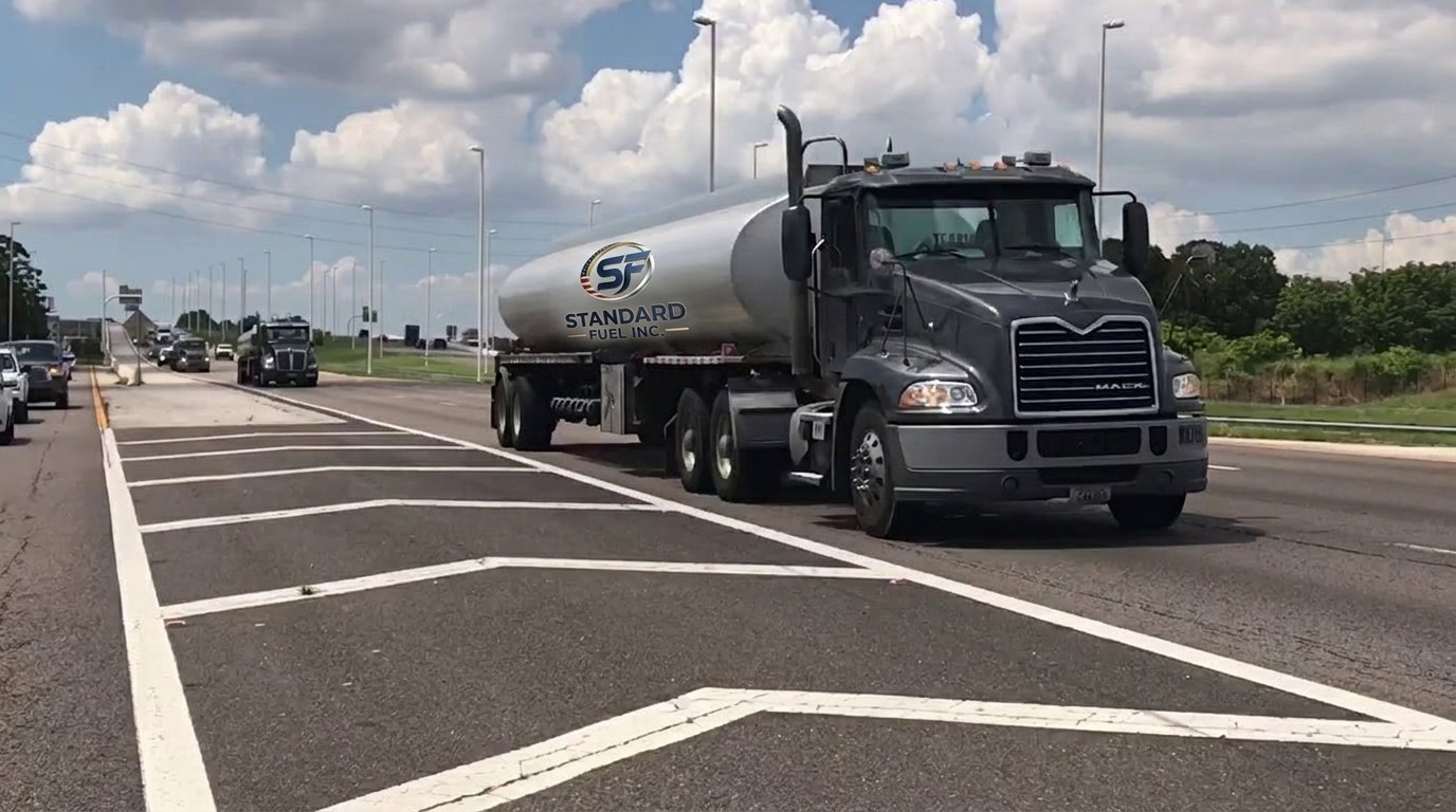Diesel Fuel Transportation