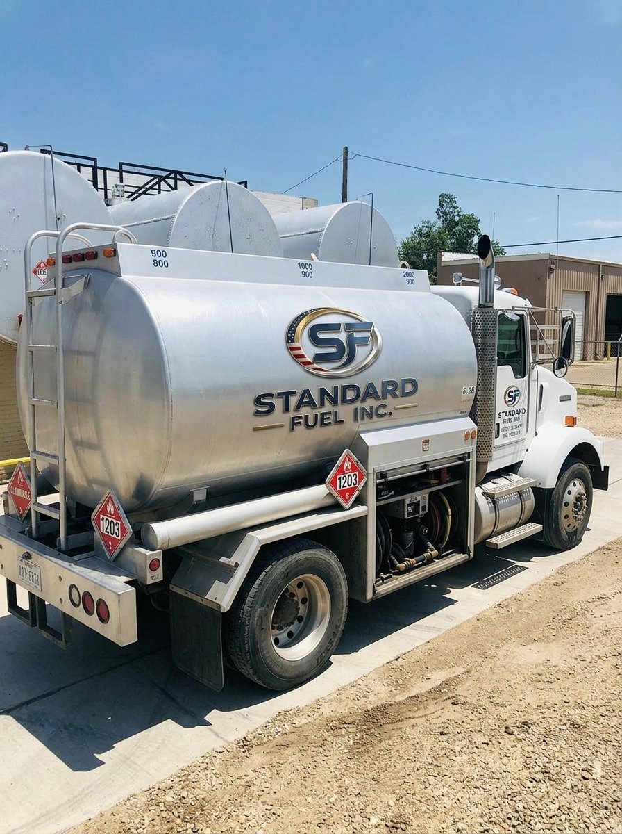 On-Demand Fuel Transportation