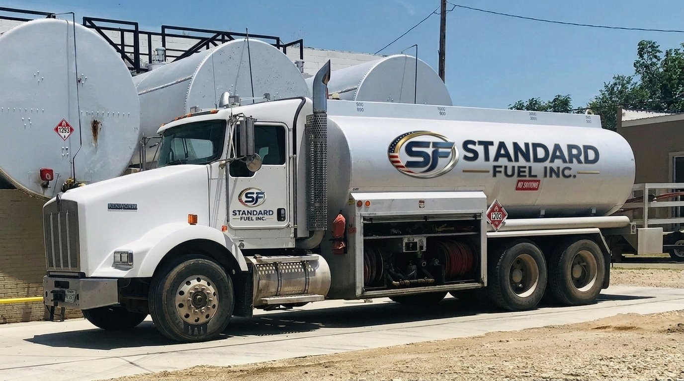Scheduled Fuel Delivery