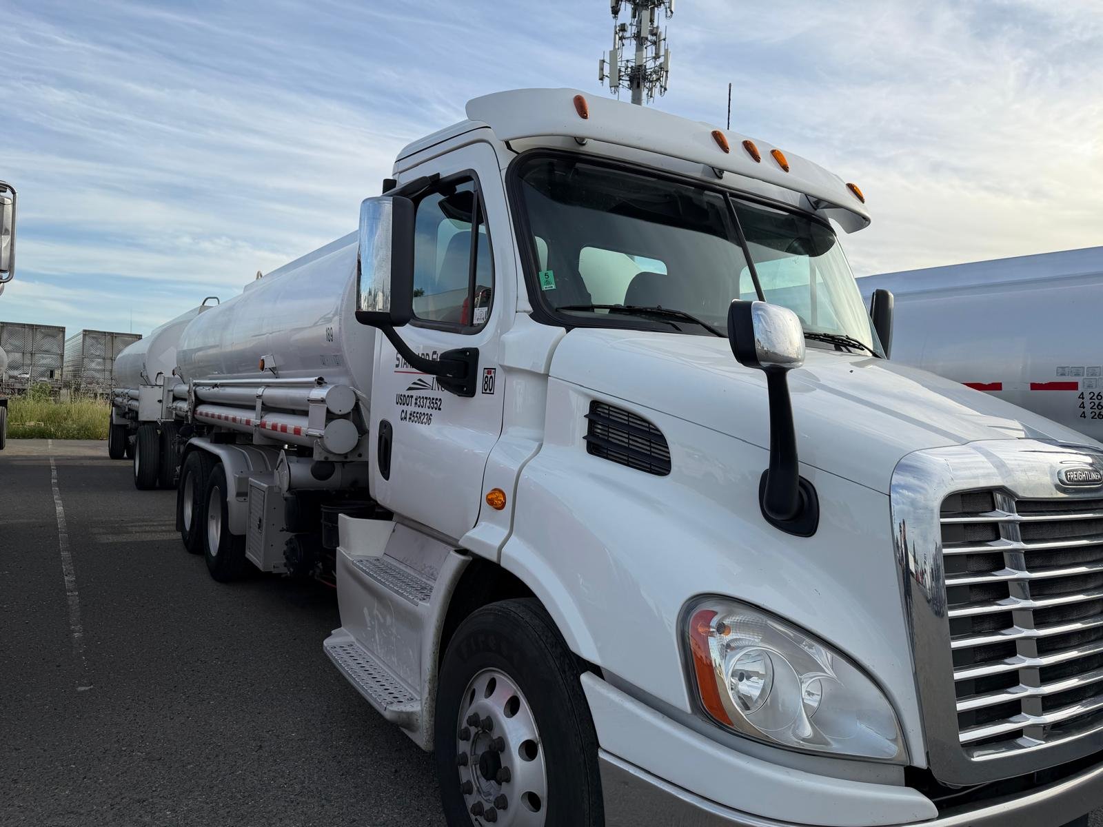 Gasoline Transportation